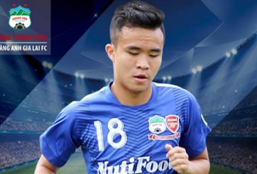 HAGL nhận tin dữ trước trận gặp Đà Nẵng