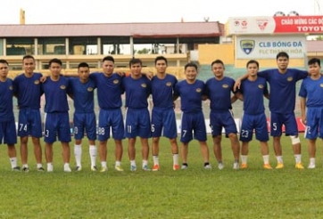 HPL3: FC Moon Quang Trung quyết khẳng định vị thế