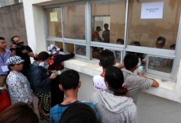 VFF thông báo bán vé đợt 2 trận đấu Việt Nam – Man City