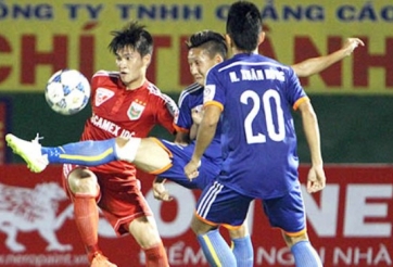 Video bàn thắng: Quảng Ninh 0-1 Bình Dương (V18 - V.League 2015)