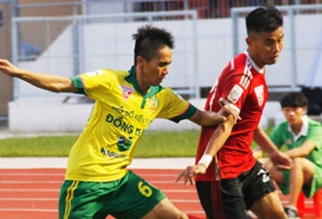 Video bàn thắng: Đồng Nai 3-1 Quảng Nam (V18 - V.League 2015)