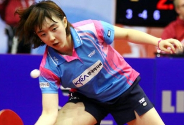 VIDEO: Pha đôi công lên đến 102 chạm giữa 2 hot girl bóng bàn