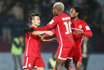 Video bàn thắng: Cần Thơ 2-1 Hải Phòng (V18 - V.League 2015)