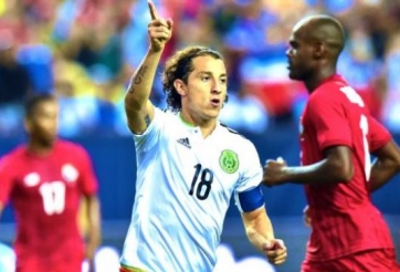 Video bàn thắng: Panama 1-2 Mexico (Gold Cup 2015)