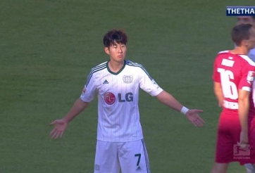 VIDEO: 5 bàn thắng đẹp nhất mùa của Heung-Min Son tại Bundesliga