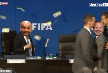 Video hài hước: Đây là cách mà MU thương lượng với Bayern Munich về Muller