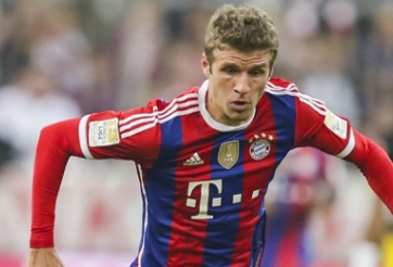 Bayern trả lời Man Utd thương vụ Muller