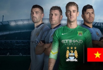 Bầu Hiển sẽ thưởng lớn cho cầu thủ ghi bàn vào lưới Man City