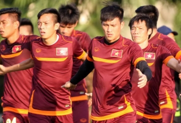 Các tuyển thủ VN nói gì trước trận gặp Man City?