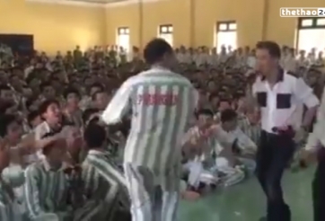 VIDEO: Một buổi off của fan Juventus tại Việt Nam