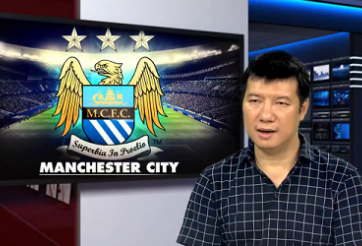 BLV Quang Huy nhận xét gì về trận Việt Nam – Man City và Công Phượng