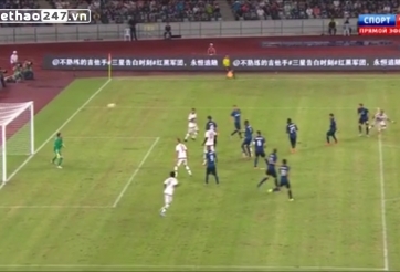 Video bàn thắng: AC Milan 1-0 Inter Milan (IC Cup 2015)