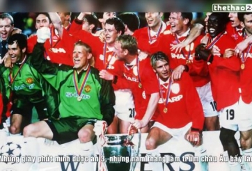 VIDEO: Clip ca khúc nhạc chế 'MU vô đối'