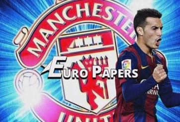 Chuyển nhượng 25/7: Tin chuyển nhượng về MU, Real, Barca...