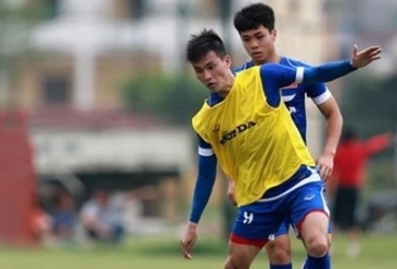 'Chỉ cần tuyển Việt Nam ghi bàn trước Man City là thành công rồi'