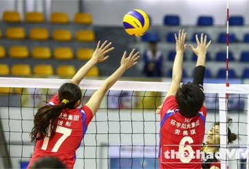 VTV Cup Sắc Ngọc Khang 2015: U23 Thái Lan thảm bại trong ngày ra quân