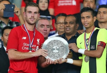 Năm điều rút ra từ trận hòa của Liverpool trước Malaysia