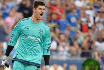Người hùng Courtois giúp Chelsea hạ gục PSG
