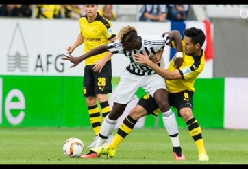 Video bàn thắng: Dortmund 2-0 Juventus (Giao hữu)