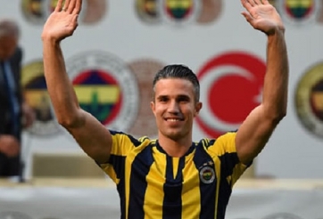 Van Persie kiếm ‘tiền tấn’ nhờ rời Man Utd