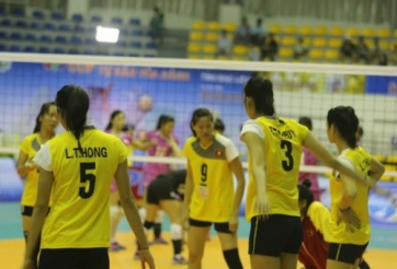 VTV Cup Sắc Ngọc Khang 2015: Việt Nam tiếp đà thắng