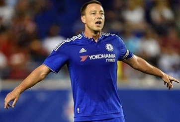 Tin tức Chelsea: John Terry cam kết trung thành với Chelsea
