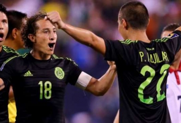 Video bàn thắng: Jamaica 1-3 Mexico (Chung kết Gold Cup 2015)