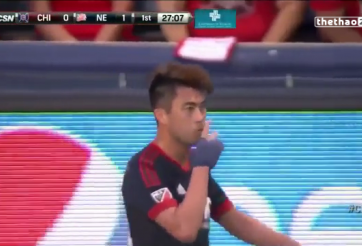 VIDEO: Pha lập công của Lee Nguyễn ở vòng 23 MLS