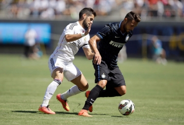 Video bàn thắng: Real Madrid 3-0 Inter Milan (IC Cup 2015)