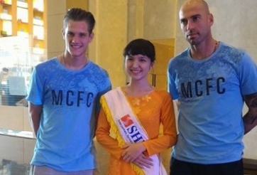 Cô gái Việt lên tiếng minh oan cho Sterling và Man City