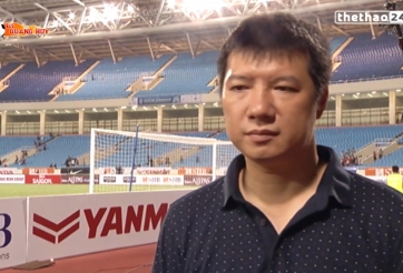 VIDEO: Những nhận định của BLV Quang Huy sau trận đấu Việt Nam - Man City