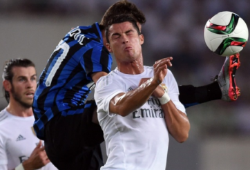 VIDEO: Màn trình diễn của Cristiano Ronaldo trước Inter Milan