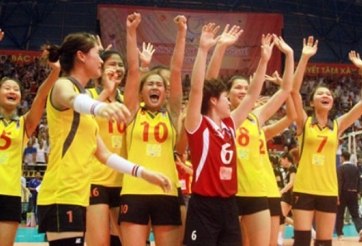 Video bóng chuyền: Việt Nam 3-2 Liêu Ninh (VTV Cup 2015)