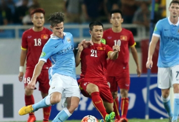 Công Phượng trở lại tuyển U19 Việt Nam