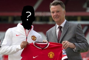 Van Gaal: 'Tôi muốn mua một siêu sao'