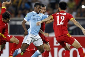 Báo chí quốc tế nói gì về kết quả trận Việt Nam vs Man City?