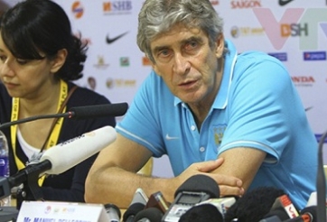 Chiến thắng Việt Nam, HLV Pellegrini nói gì về học trò?