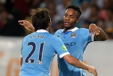 VIDEO: Những pha bóng đáng chú ý của Sterling ở trận gặp Việt Nam