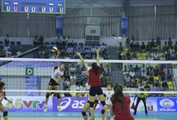 VTV Cup Sắc Ngọc Khang 2015: Thắng Thái Lan, ĐT Việt Nam vào bán kết