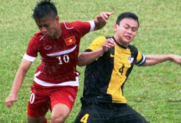 U16 Đông Nam Á: Việt Nam và Thái Lan thua sốc