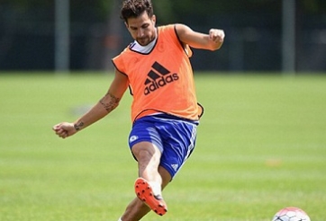 Cesc Fabregas hâm nóng đại chiến Arsenal - Chelsea