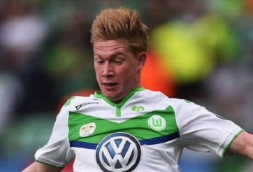 Chuyển nhượng M.C: Tin chuyển nhượng về Jovetic, De Bruyne, Gourcuff...