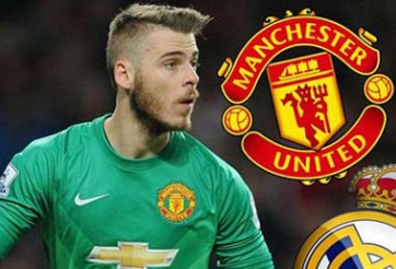 Real nâng giá, vụ De Gea sắp đến hồi kết