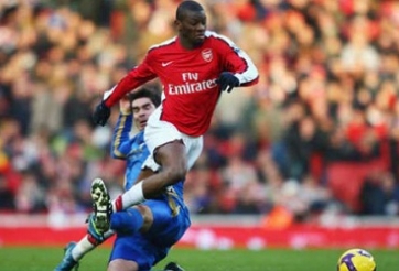 Cựu sao Arsenal đã tìm được bến đỗ mới