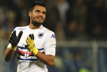 VIDEO: Xem màn trình diễn của Sergio Romero - tân binh của MU