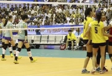 VTV Cup Sắc Ngọc Khang 2015: Hạ Liêu Ninh, Việt Nam củng cố ngôi đầu