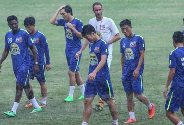 HAGL đóng quân tại Hải Phòng trước trận đấu Quảng Ninh