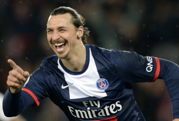 VIDEO: Ibrahimovic đệm bóng ở cự ly gần nâng tỷ số lên 2-0 cho PSG