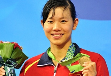 Ánh Viên đặt mục tiêu danh hiệu tại giải Vô địch thế giới