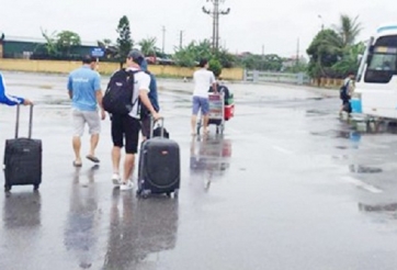 Tin vắn chiều 30/7: PSG vô địch IC Cup 2015, HAGL khổ sở vì mưa lụt ở Quảng Ninh